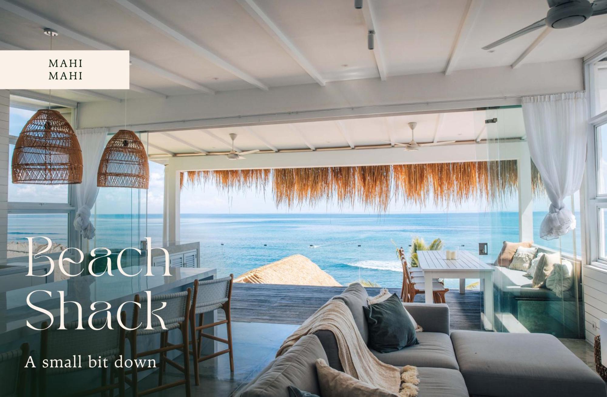 Mahi Mahi Beach Shack And Suites أُلُواتو الغرفة الصورة