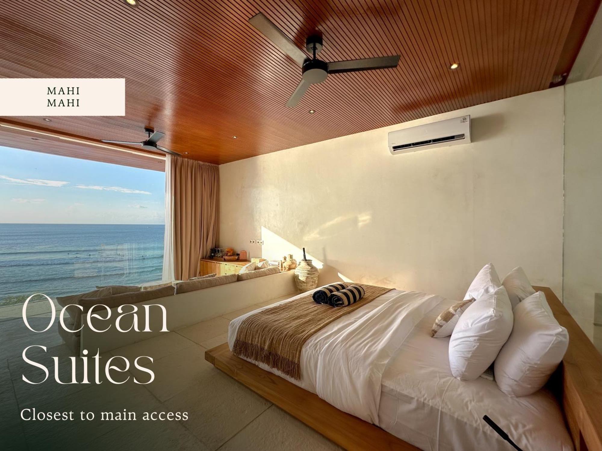 Mahi Mahi Beach Shack And Suites أُلُواتو الغرفة الصورة